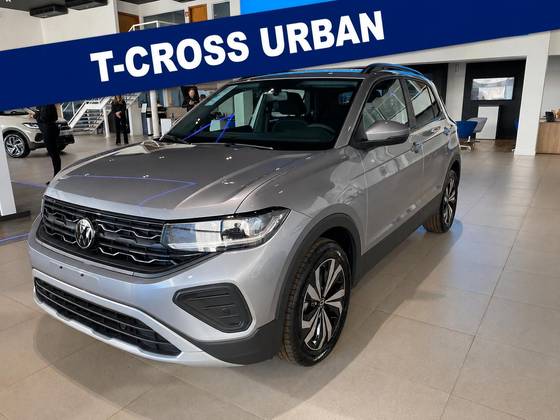 VOLKSWAGEN T-CROSS 1.0 200 TSI TOTAL FLEX SENSE AUTOMÁTICO VOLKSWAGEN T-CROSS 1.0 200 TSI TOTAL FLEX SENSE AUTOMÁTICO